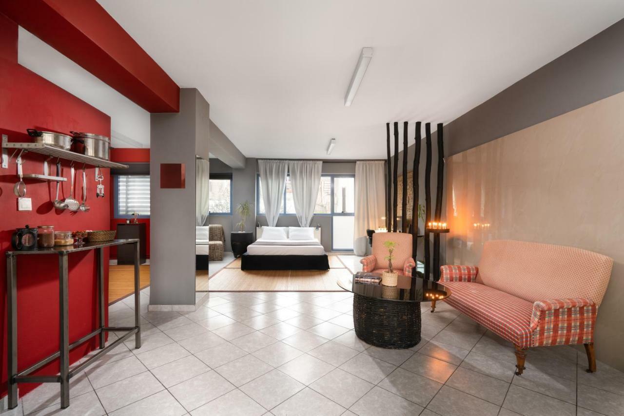Comfort Stay Lofts Atina Dış mekan fotoğraf