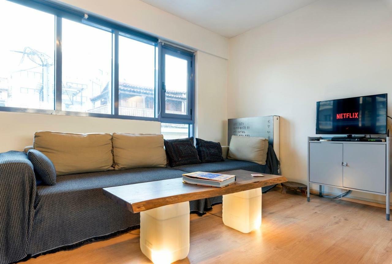 Comfort Stay Lofts Atina Dış mekan fotoğraf