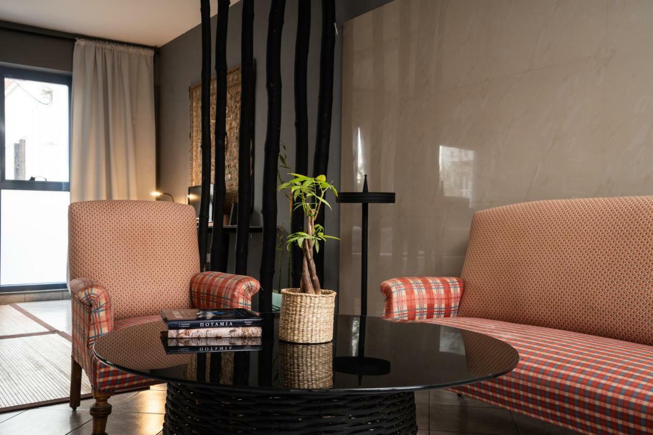 Comfort Stay Lofts Atina Dış mekan fotoğraf
