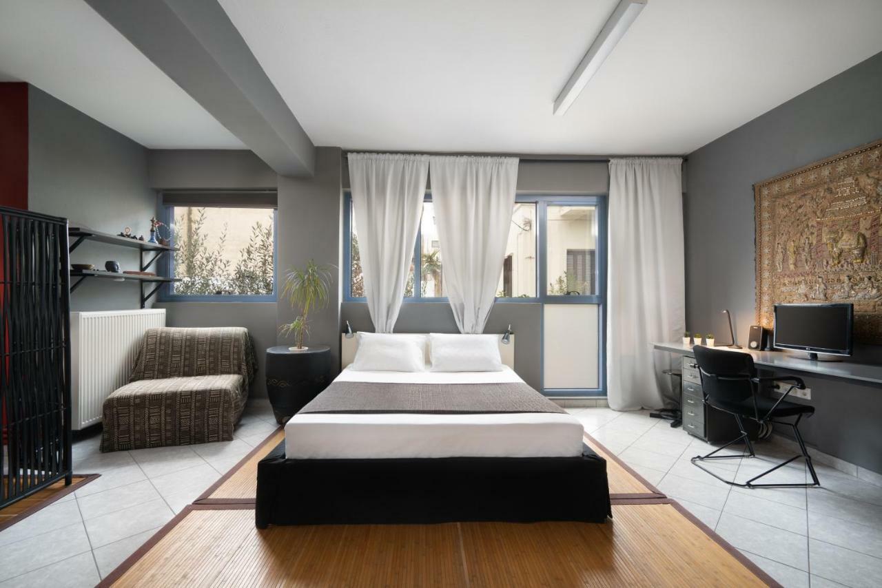 Comfort Stay Lofts Atina Dış mekan fotoğraf
