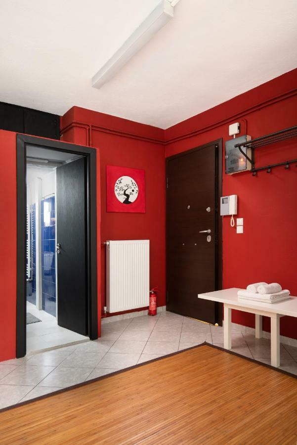 Comfort Stay Lofts Atina Dış mekan fotoğraf