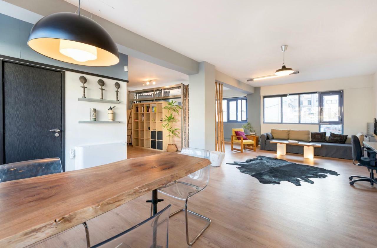 Comfort Stay Lofts Atina Dış mekan fotoğraf
