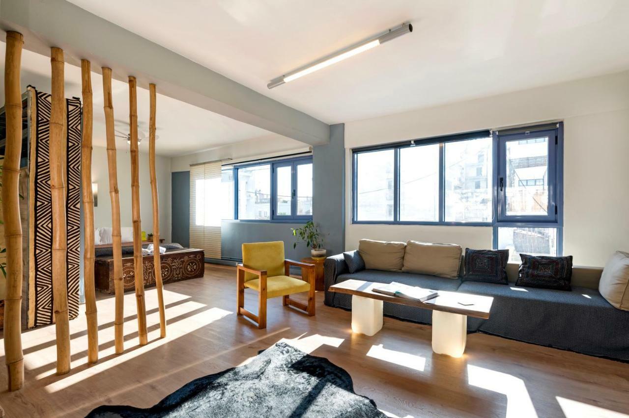 Comfort Stay Lofts Atina Dış mekan fotoğraf