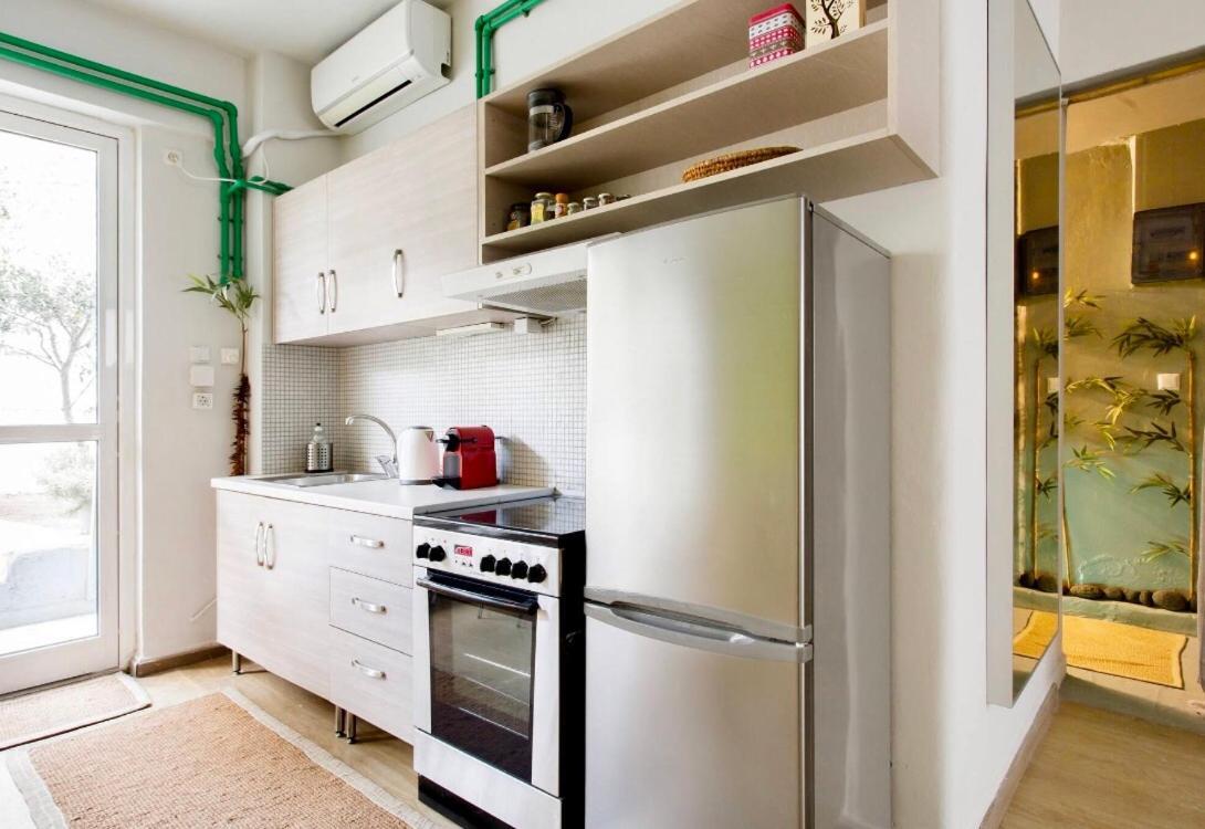 Comfort Stay Lofts Atina Dış mekan fotoğraf