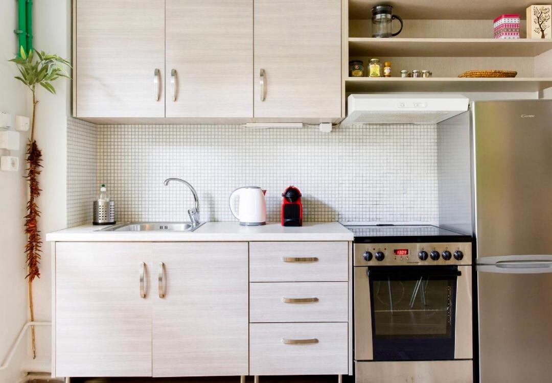 Comfort Stay Lofts Atina Dış mekan fotoğraf